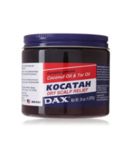 Dax Kocatah (Black) for Dry Scalp 397g