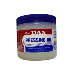 Dax Pressing Oil for Styling 397g
