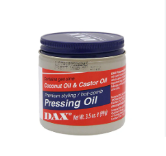 Dax Pressing Oil for Styling 99g