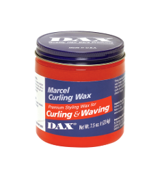 Dax Marcel Curling Wax for Styling 213g
