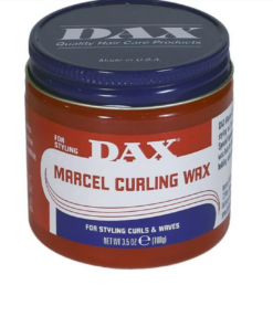 Dax Marcel Curling Wax for Styling 99g