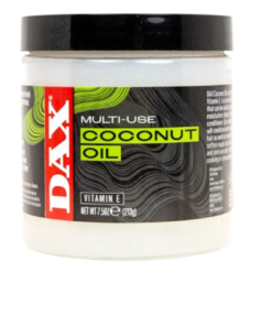Dax Multi-use Coconut Oil 213g
