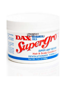 Dax Supergro Hair & Scalp Conditioner 198g