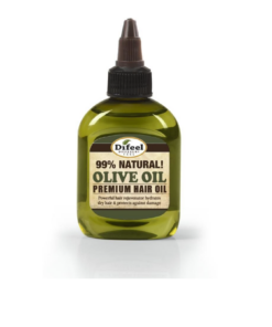 Difeel Olive Oil Premium Hair Oil 230ml