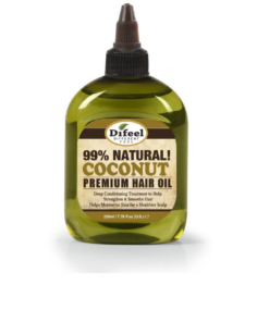 Difeel Coconut Oil Premium Hair Oil 230ml