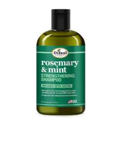 Difeel Rosemary & Mint Strengthening Shampoo 355ml