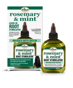 Difeel Rosemary & Mint Leave In Root Stimulator 210ml