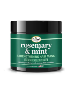 Difeel Rosemary & Mint  Strengthening Hair Mask 355ml