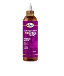 Difeel Premium Hair Oil Pomegranate Manuka Honey 237ml