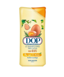 Dop Fortifie Shampoo OEUFS Yellow 400ml