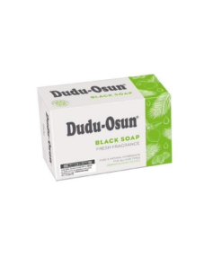 Dudu Osun Black Soap Fresh Fragrance 150g