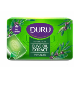 Duru Natural Olive Soap 150g
