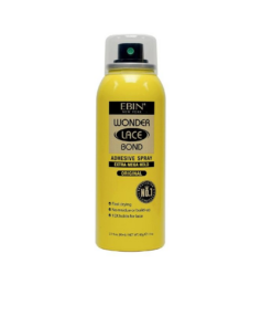 Ebin Wonder Bond Adhesive Spray Mega (Yellow) 80ml