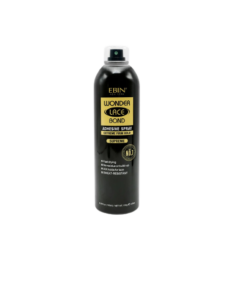 Ebin Wonder Bond Adhesive Spray Supreme 180ml (Black)