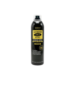 Ebin Wonder Bond Adhesive Spray Supreme (Black) 420ml