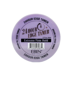 Ebin 24HR Edge Tamer Argan oil Extreme Firm Hold 80ml