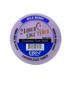 Ebin Wild Berry 24HR Edge Tamer 80ml