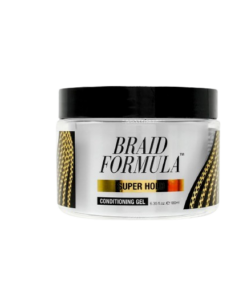 Ebin Braid Formula Super Hold Conditioning Gel 6.3oz