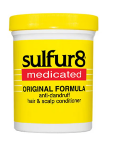 Sulfur-8 Conditioner hair $ scalp 4oz.