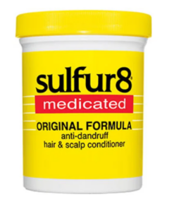 Sulfur-8 conditioner Hair & Scalp 7.25oz.