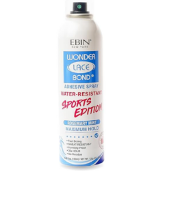 Ebin Wonder Bond Adhesive Spray Sports Edition 6oz