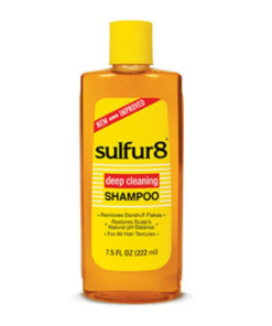 Sulfur-8 Deep Shampoo cleaning 11.5oz