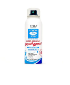Ebin Sports Edition Wonder Bond Adhesive Spray 2.7oz