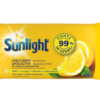 Sunlight With Lemon soap bar 6 x 175gr