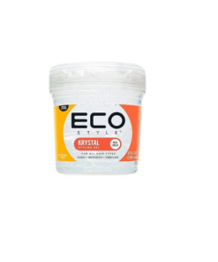 ECO Style Alcohol free Krystal Styling Gel 237ml