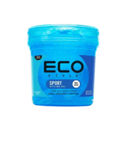 ECO Style Alcohol free Blue Sport Styling Gel 473ml