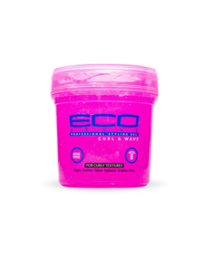 ECO Style Curl & Wave Professional Styling Gel 237ml