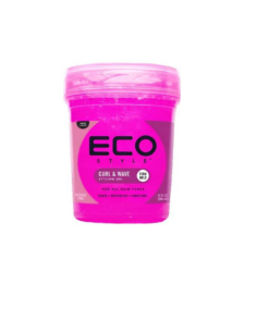 ECO Style Curl & Wave Professional Styling Gel 946ml