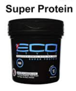 ECO Style Super Protein Alcohol free Styling Gel 473ml