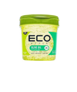 ECO Style Olive Oil Max Hold Styling Gel 237ml