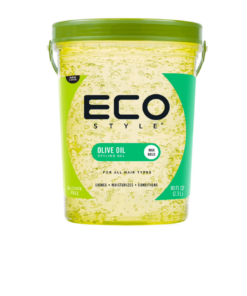 ECO Style Max Hold Olive Oil Styling Gel 2.3L