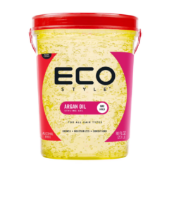 ECO Style Max Hold Argan Oil Styling Gel 2.3L