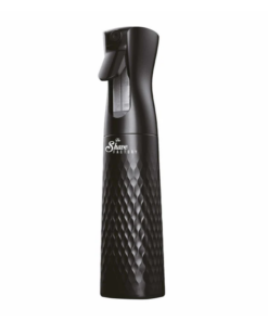 Shave Factory Bottle BLACK mist spray 300ml