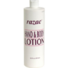 Razac Hand & Body Lotion 16oz.
