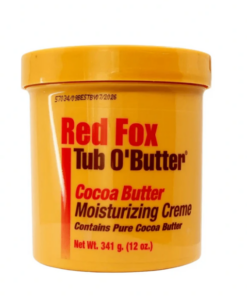 Red Fox Cream cocoa butter 12oz