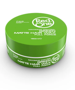 Red One # Green hair wax 150ml