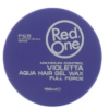 Red One # Purple hair wax 150ml