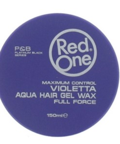 Red One # Purple hair wax 150ml