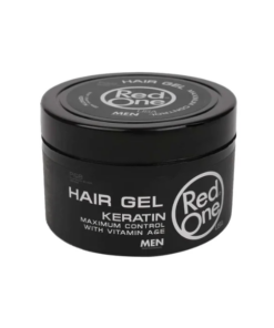 Red One # Silver Keratin hair gel 450ml