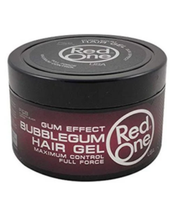 Red One Hair Gel Bubblegum # 450ml