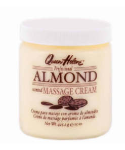 Queen Helen Massage Cream almond 15oz