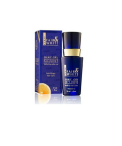 Fair & White Exclusive Silky Vitamin-C Gel 1oz