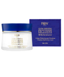 Fair & White Exclusive Premium Brightening Cream 6.3oz