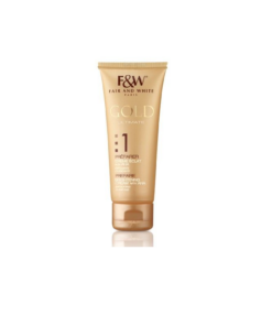 Fair & White Gold 1 Brightening Cream with AHA 75ml