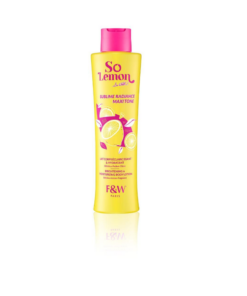 Fair & White So Lemon Moisturizing Body Lotion 250ml