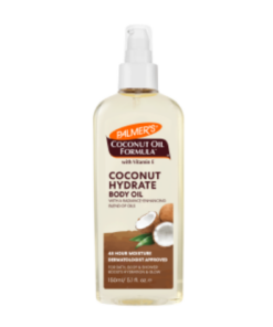 Palmer's Coconut Oil Body Oil 150ml.